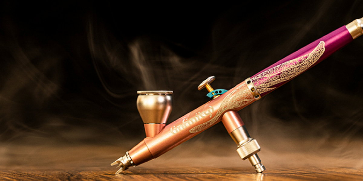 Infinity 2024 Airbrush: Unleashing Unmatched Detail and Precision for Artists