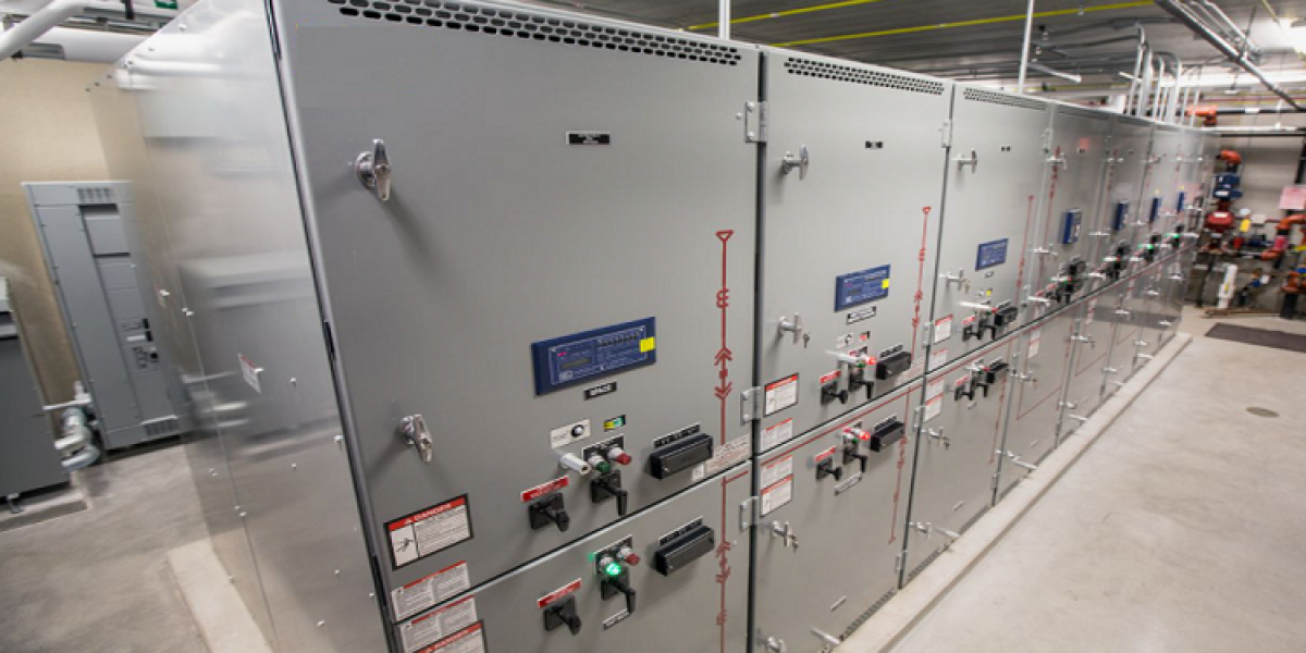 Paralleling Switchgear Market Poised for Expansion Due to Power Supply Needs