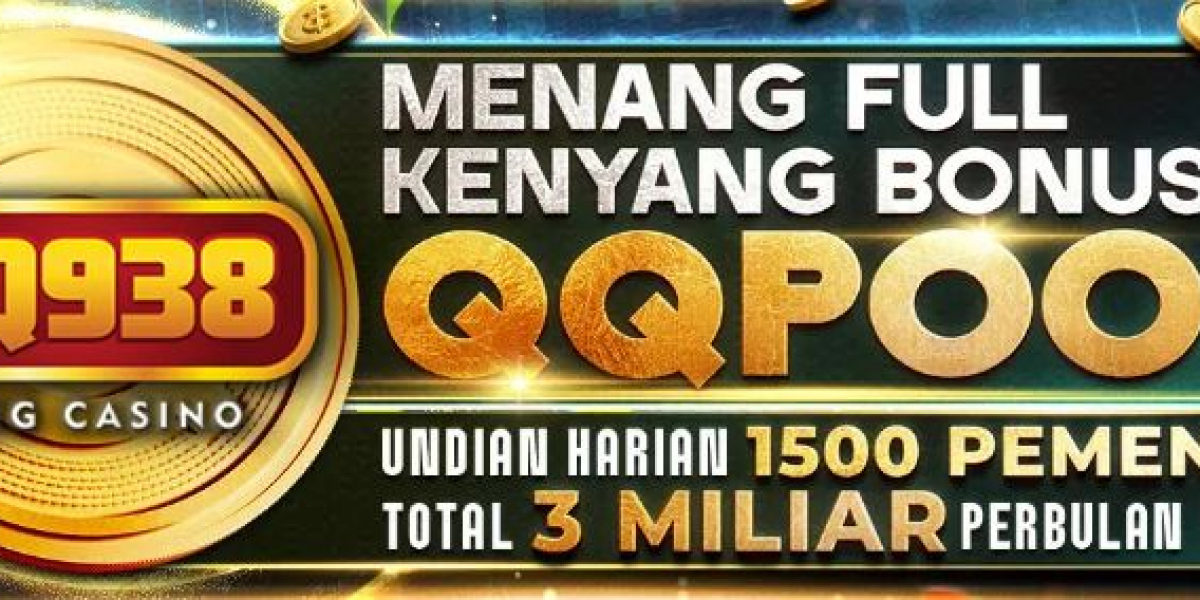 QQ938: Unlock Your Winning Streak on Indonesia's Most Trusted Online Gambling Site!