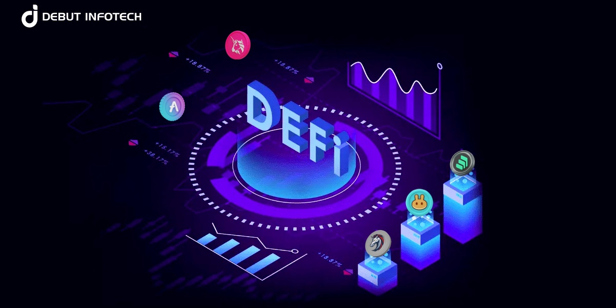 DeFi platforms