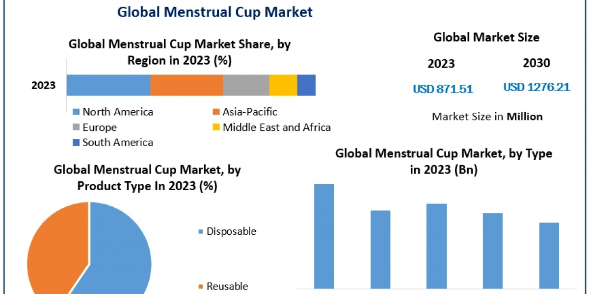 Top Brands and Technologies Shaping the Menstrual Cup Market