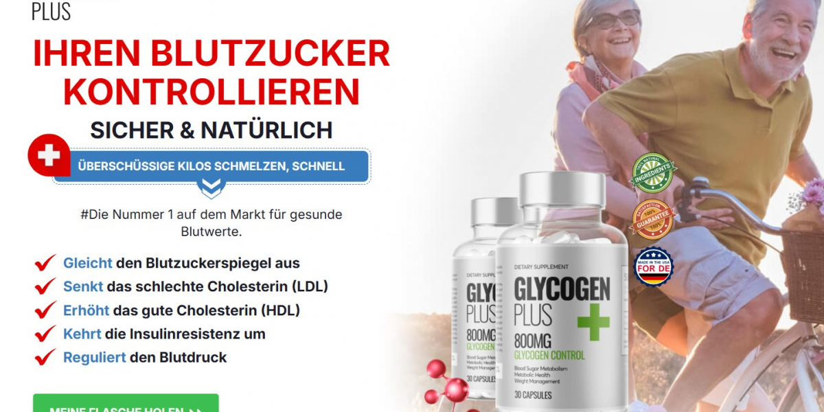 Glycogen Plus+ Glycogen Control Kapseln, Vorteile, Wirkungsweise, Preis von  in Deutschland (DE, AT, LU, LI, CH)