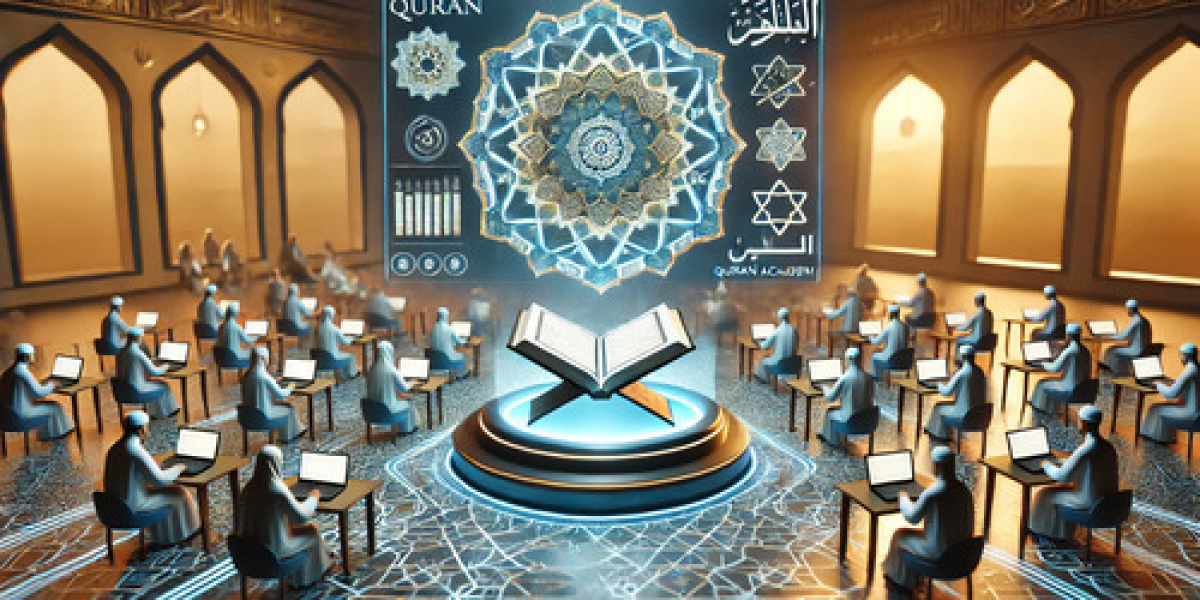 Online Quran Academy: A New Era in Islamic Learning