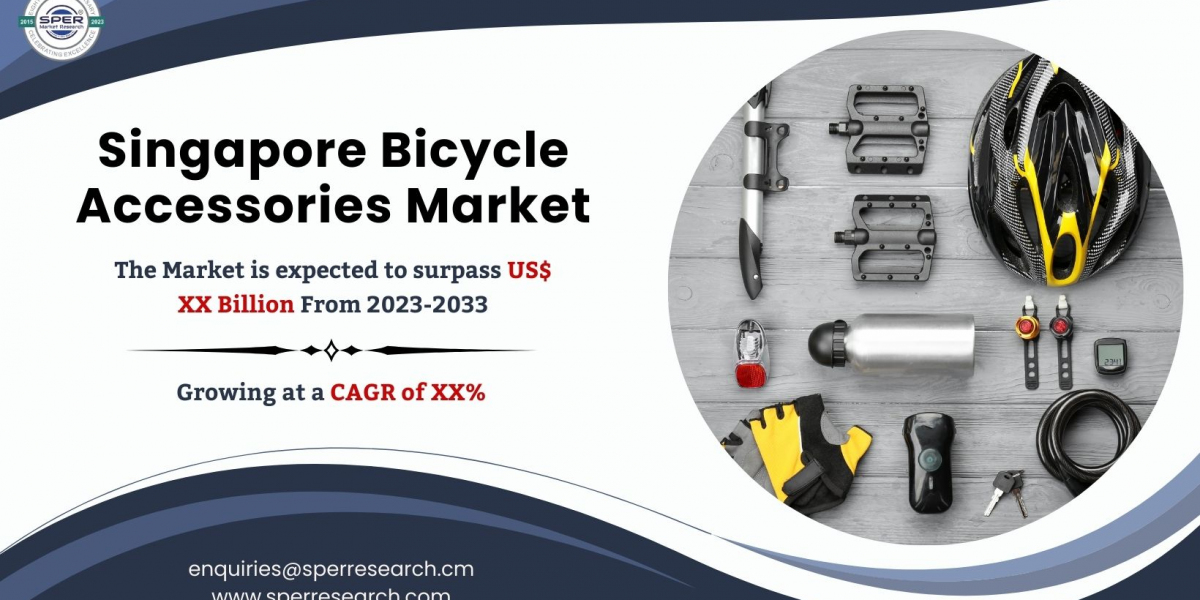 Singapore Bicycle Accessories Market Share, Size Trends, Growth, Forecast Analysis (2023-2033)