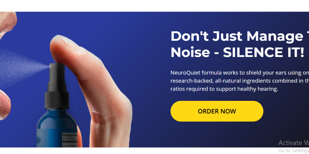 NeuroQuiet Hearing Support Formula Benefits, Working & Reviews