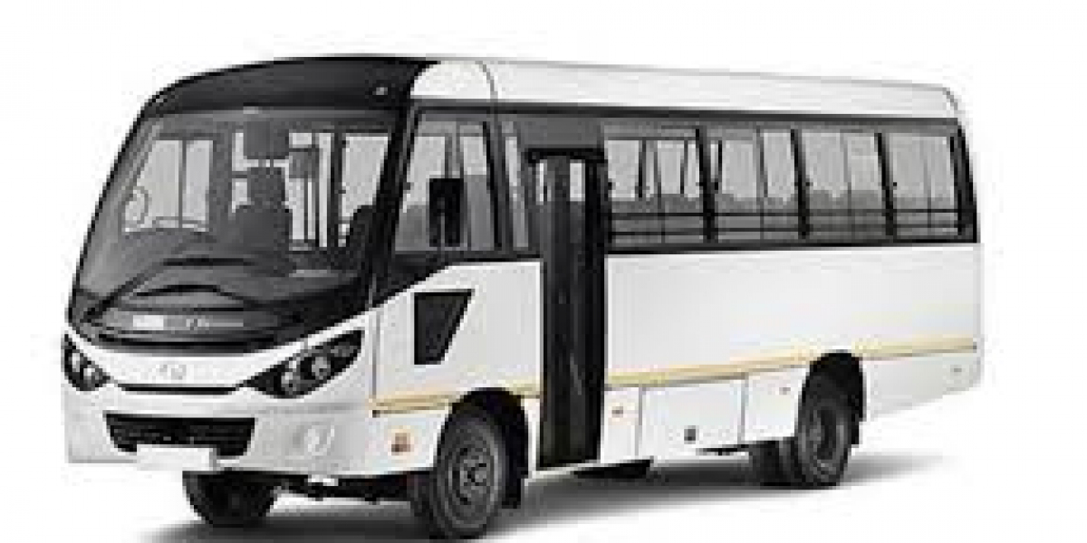 Tata LP 712: Starbus Ex 32 Seater Bus – A Reliable Choice for Commuters