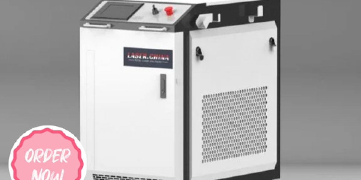 Industrial Laser Cleaner: The Ultimate Solution for Precision Cleaning and Surface Restoration