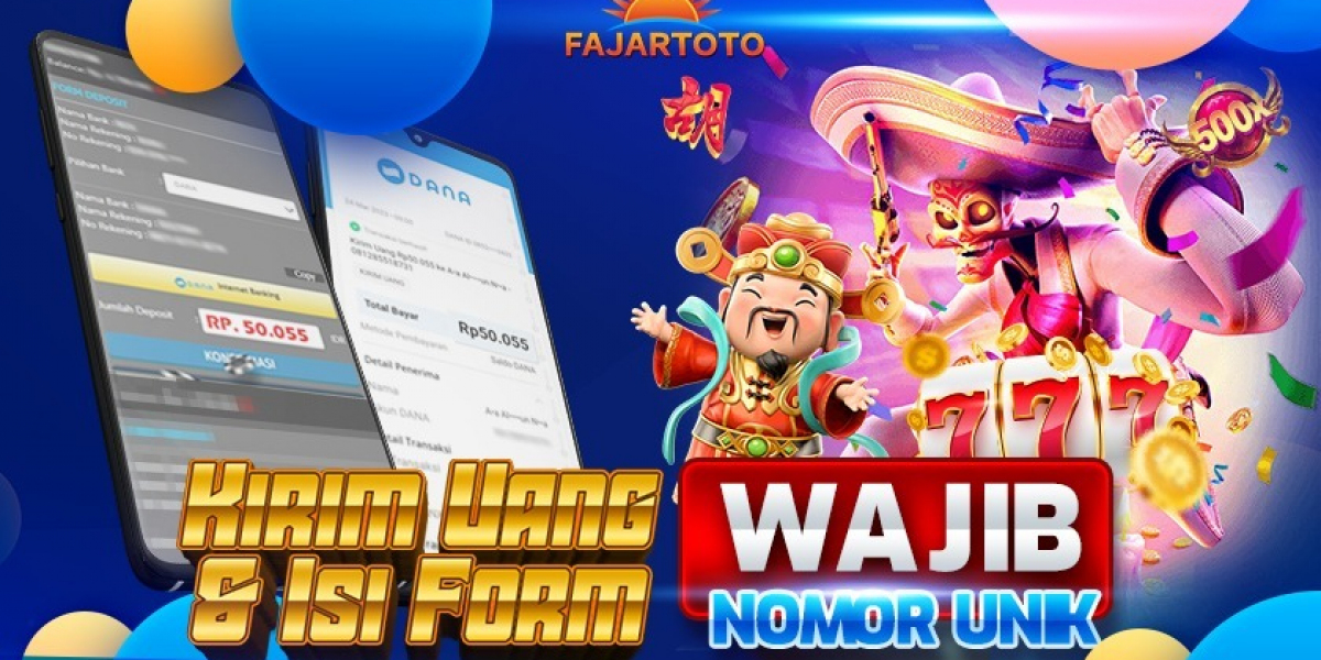 Fajartoto lottery platform