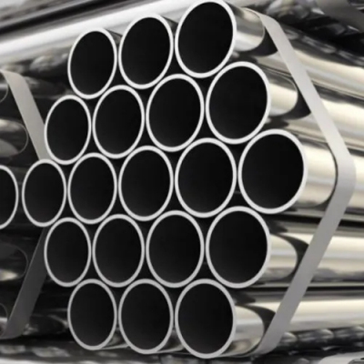 88.9*5.49 MM Stainless 316L Material Steel Seamless Pipes With Caps. Profile Picture