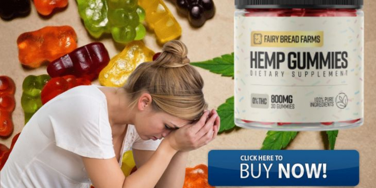 Fairy Bread Farms Hemp Gummies Buy In Australia & Reviews