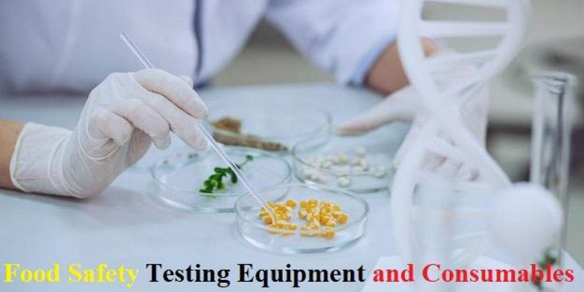 Food Safety Testing Equipment and Consumables Market Growth Accelerates with Increasing Foodborne Illness Concerns