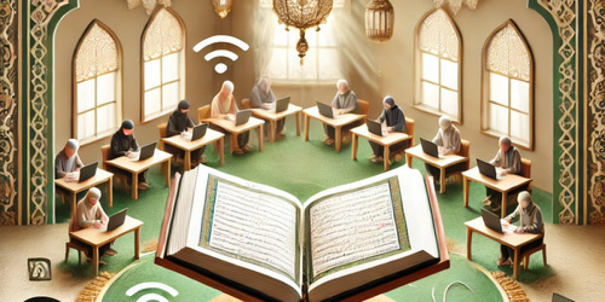 The Rise of Online Quran Academies: Transforming Quranic Education for the Digital Age