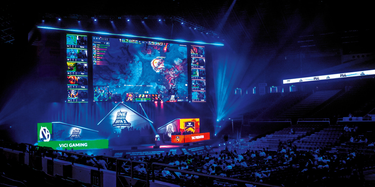 A Comprehensive Guide to the Global Esports Market: Insights, Trends, and Forecasts