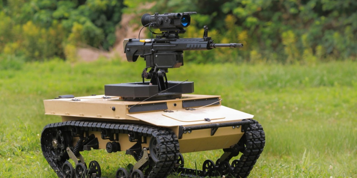 Unmanned Ground Vehicles Market Size, Industry Research Report 2023-2032