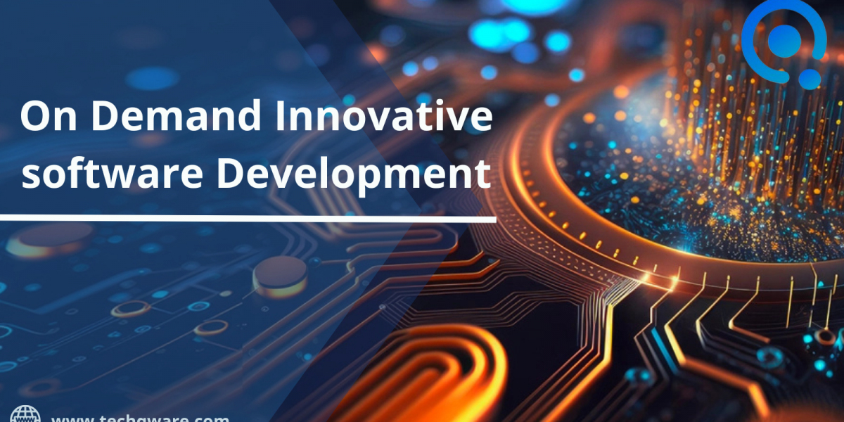 On Demand Innovative software Development : Share, Growth, Size, Trends and Industry Analysis