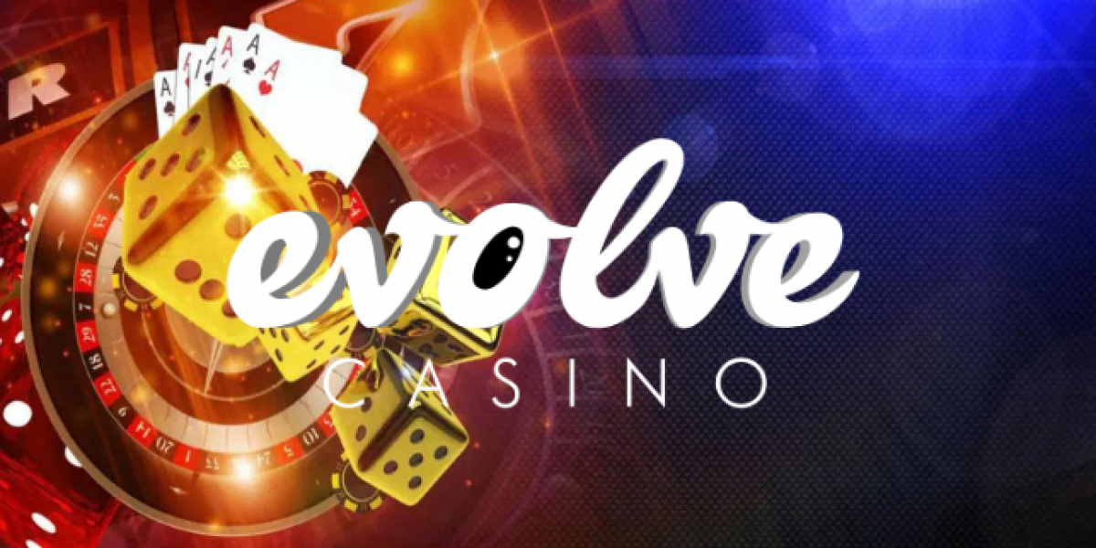 Casino en ligne Evolve