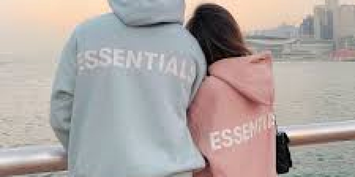 Essential Hoodie Personal Style and Expression