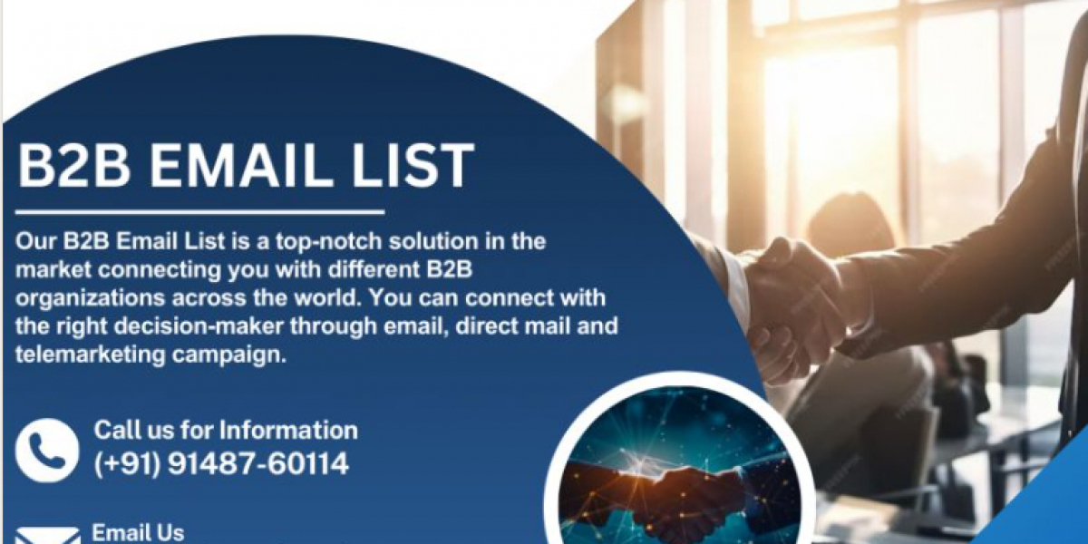 Reach IT Decision Makers with Targeted Email Lists.