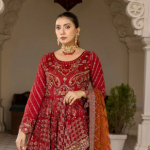 Pakistani Wedding Dresses