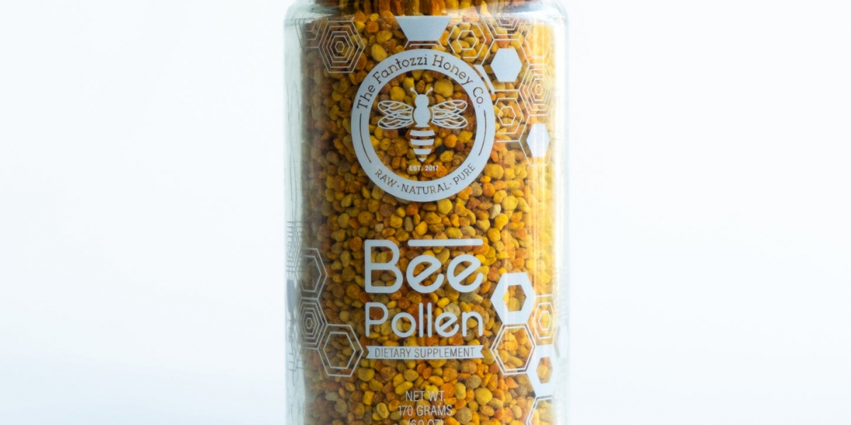 Raw Bee Pollen: Nature’s Energizing Superfood