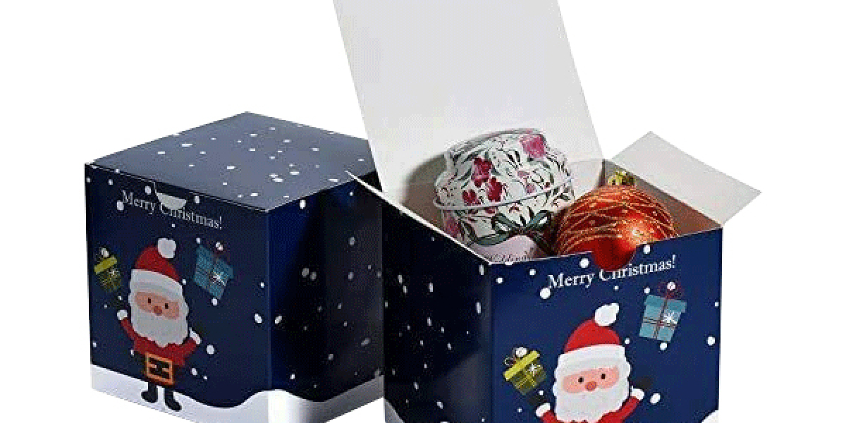 Luxury Christmas Gift Boxes To Elevate Your Holiday Gifting