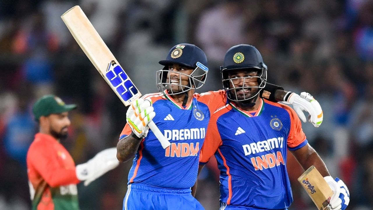 "No matter how...": Sanju Samson exposes Suryakumar Yadav's bold promise for 7 consecutive T20I opportunities