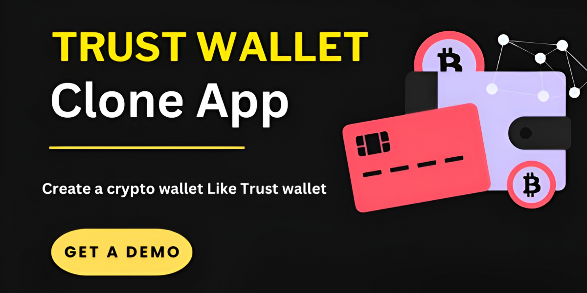 Launch a Trust Wallet Clone: Secure, Scalable, and Profitable