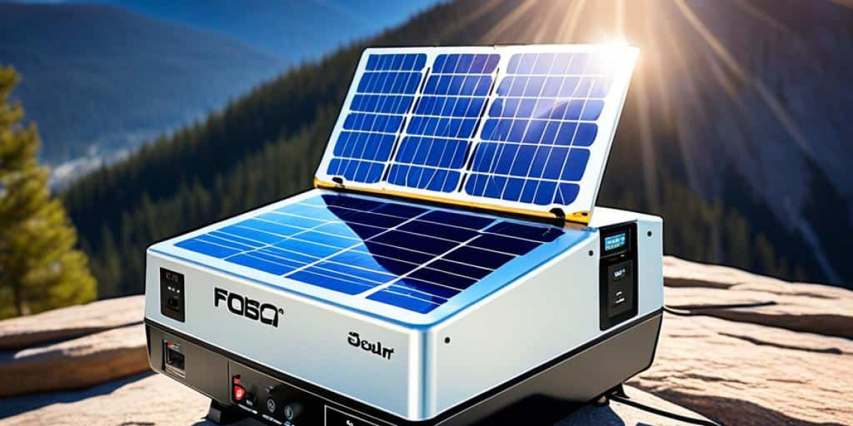 Solar Battery Generator  Market — Global Industry Trends, Growth, Opportunities and Forecasts