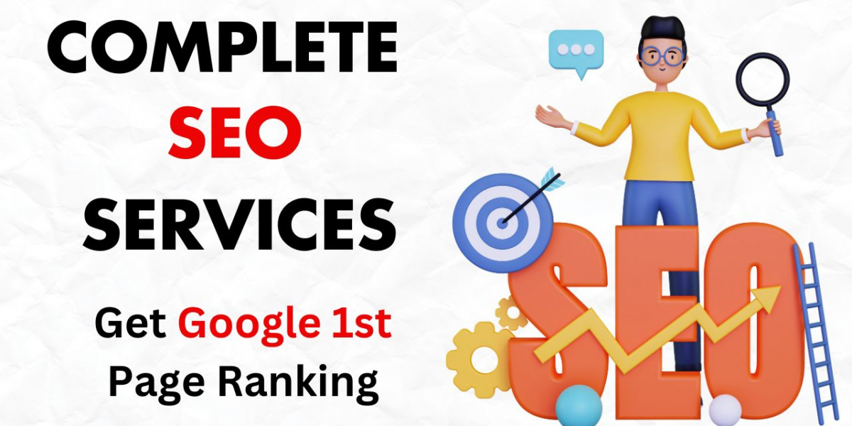 Best SEO Service Provider for Online Growth: Why SEO Master is the Right Choice for Your Business