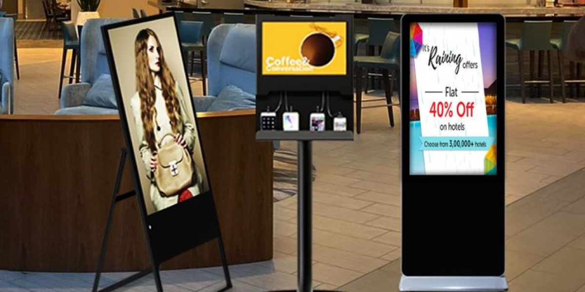 A Comparative Analysis of Digital Signage Software