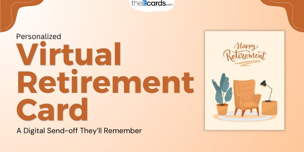 Personalized Retirement Card: Gift for that special touch