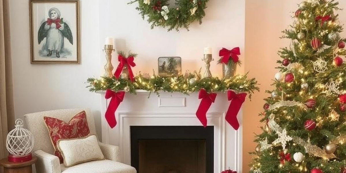 Rustic Christmas Decor: How to Bring Cozy Farmhouse Charm to Your Home