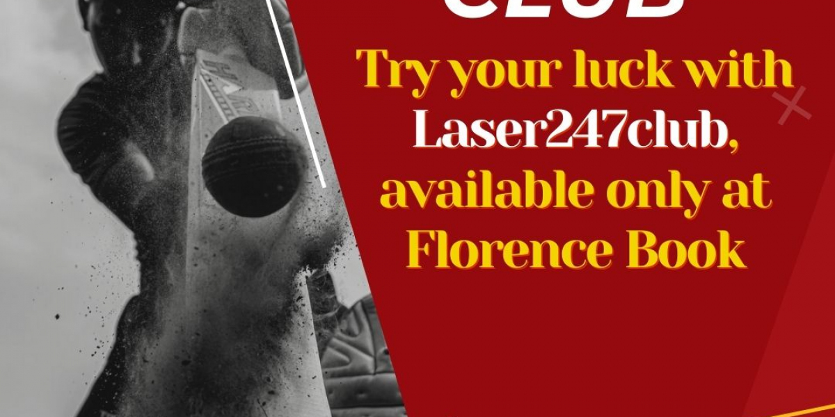 Get Bonuses at Laser247club by Registering Now with Florence Book