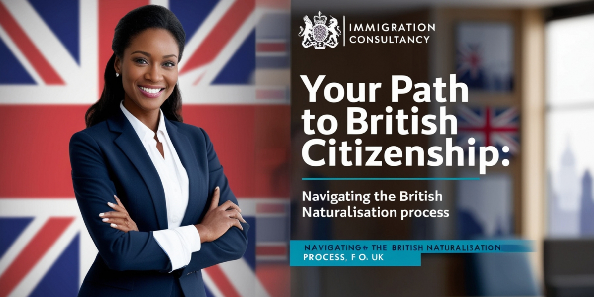 Your Path to British Citizenship: Navigating the British Naturalisation Process