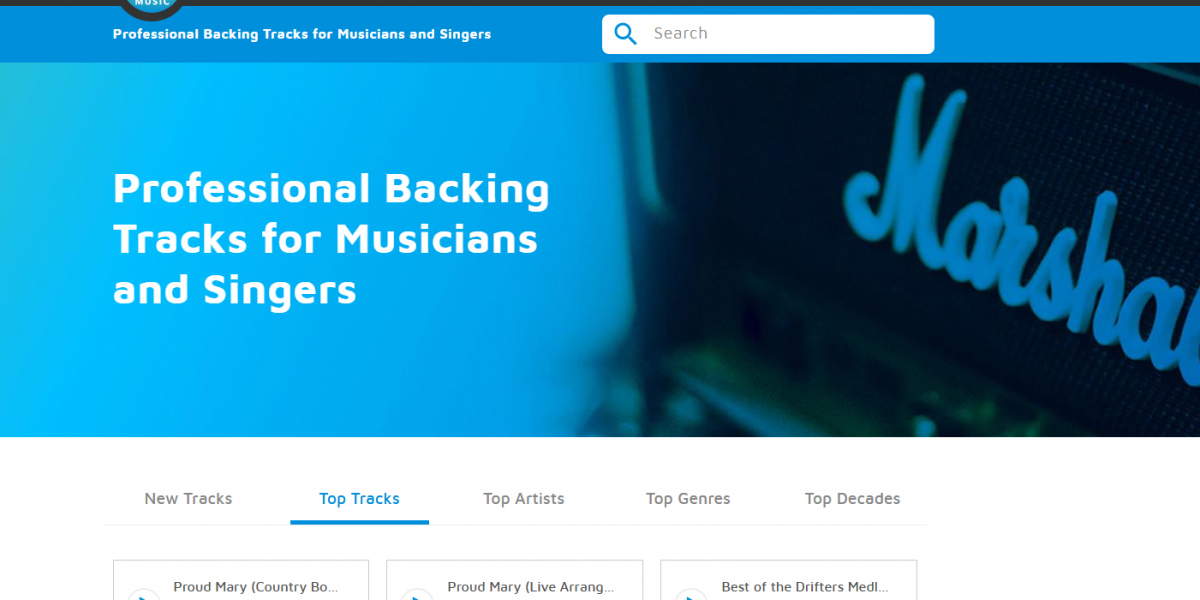 Elevate Your Guitar Journey with Backing Tracks by Paris Mus