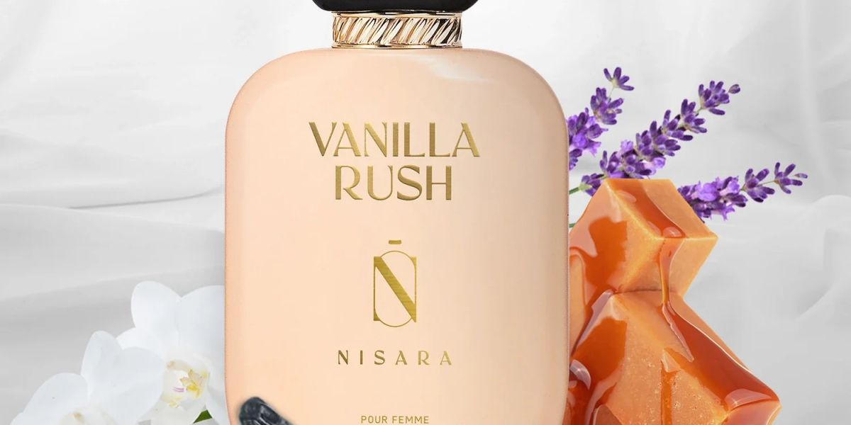 Warm Fragrances for Cozy Winter Days: Vanilla Rush