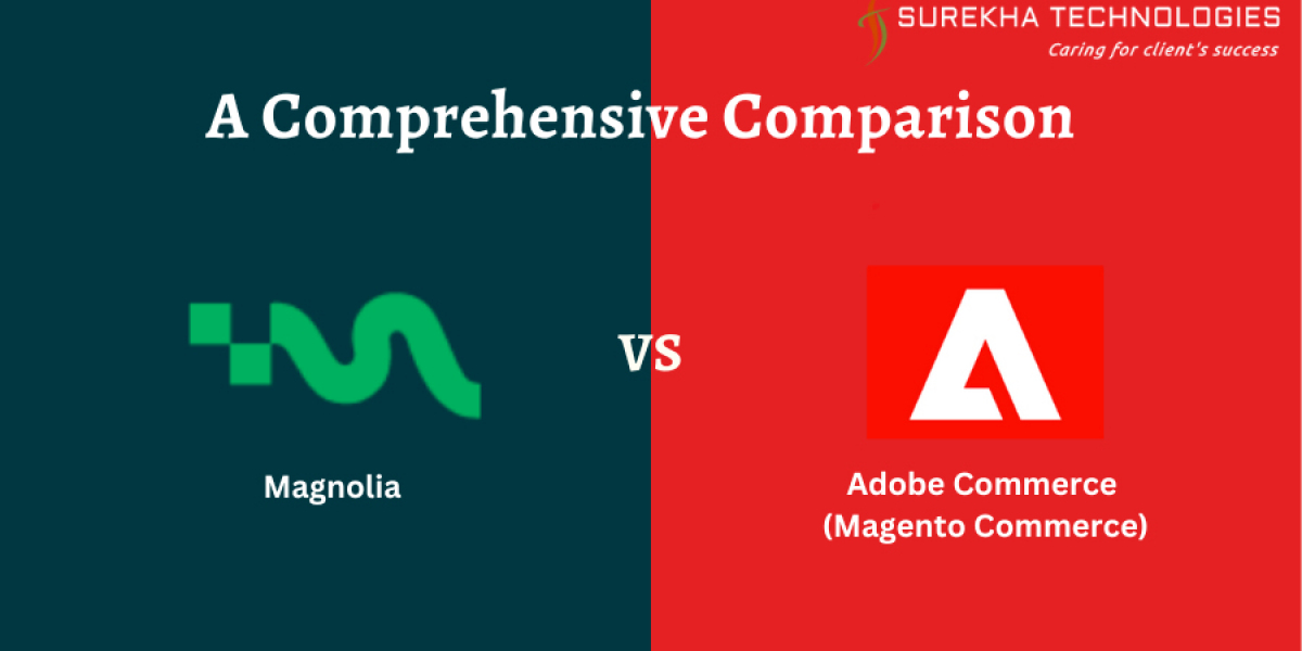 Adobe Commerce (Magento Commerce) vs. Magnolia: A Comprehensive Comparison