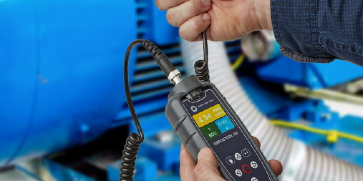 Vibration Monitoring Market Size, Industry Analysis Report 2023-2032 Globally