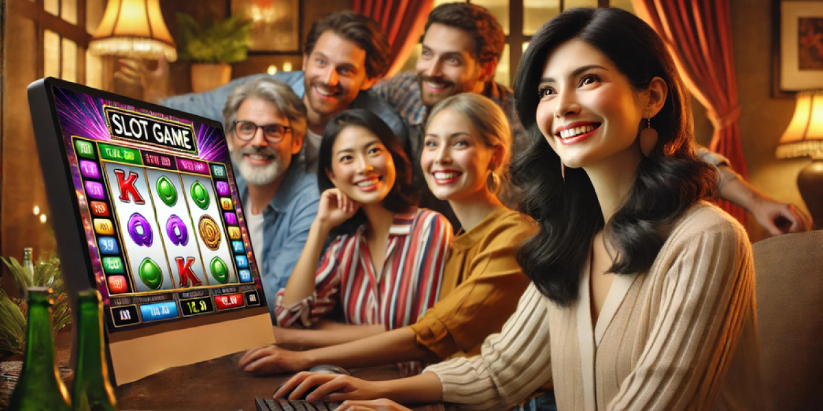 Discover Free Casino Games