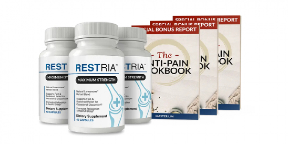 Restria Joint Support Formula Reviews [2025]: Working, Official Website