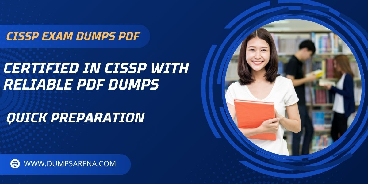 CISSP Exam Dumps PDF - Tested and Prove