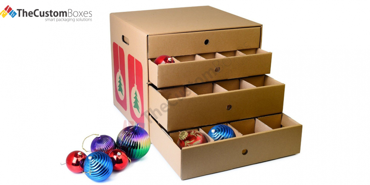 Custom Ornament Boxes- A Cost-Effective Marketing Tool