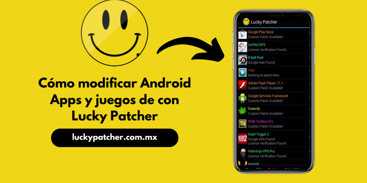 Lucky Patcher APK for Android Download