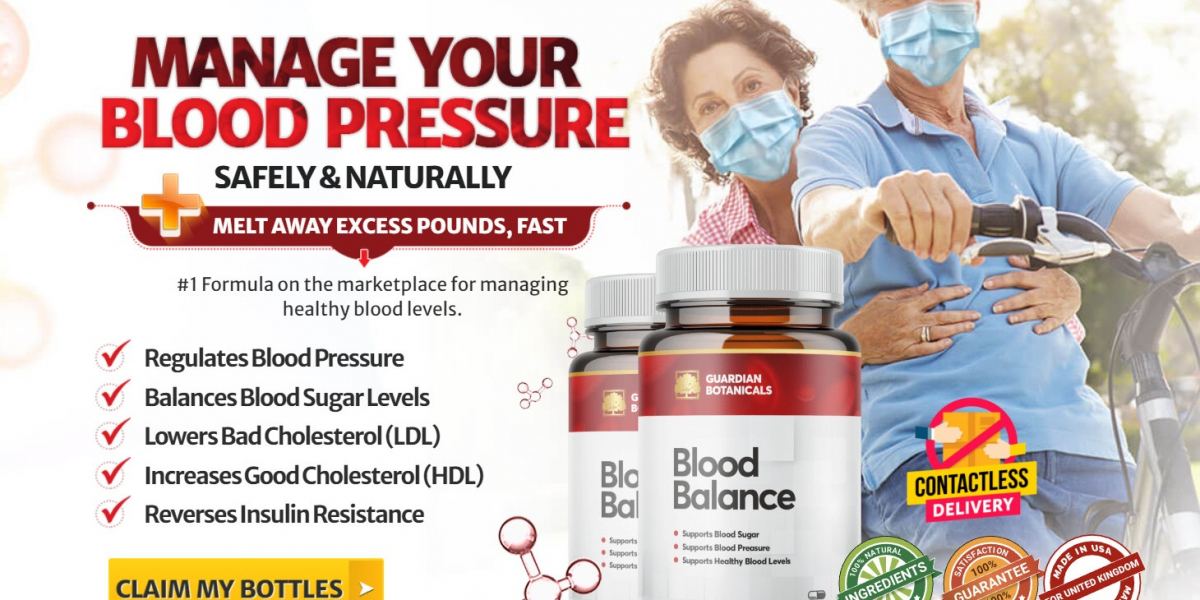 Guardian Botanicals Blood Balance Formula For Sale In AU, NZ, Working & Reviews [Updated 2025]