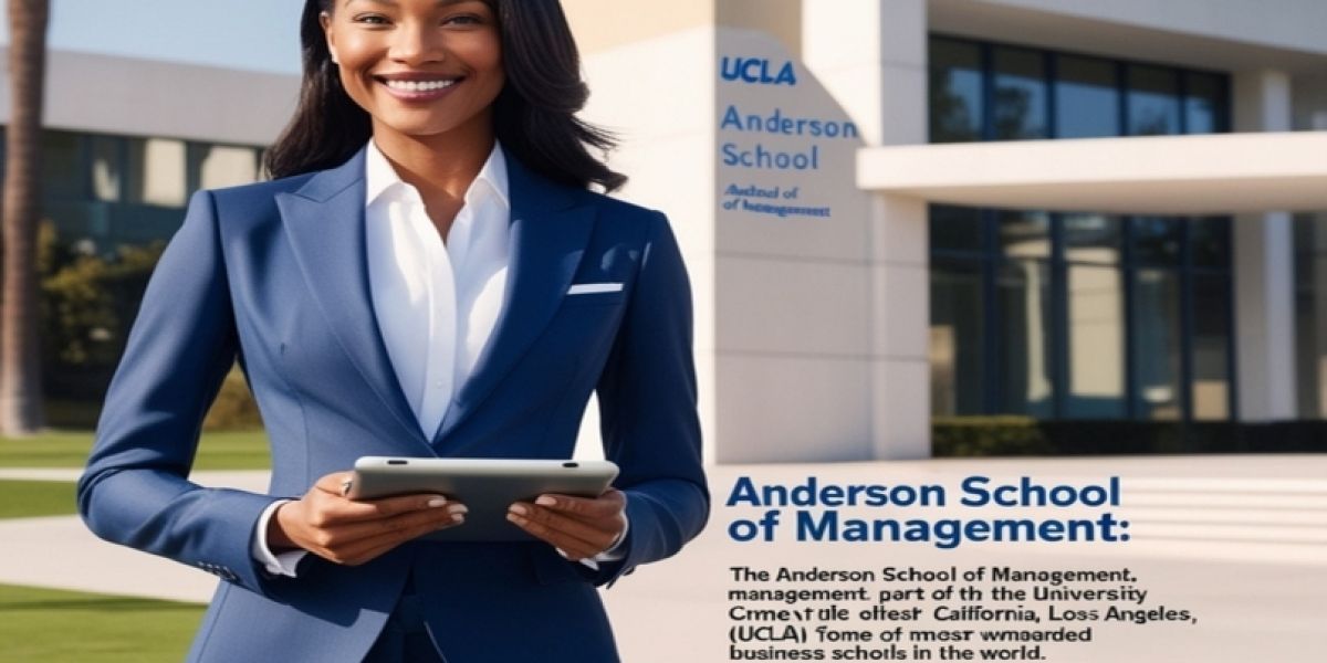 UCLA Anderson School of Management