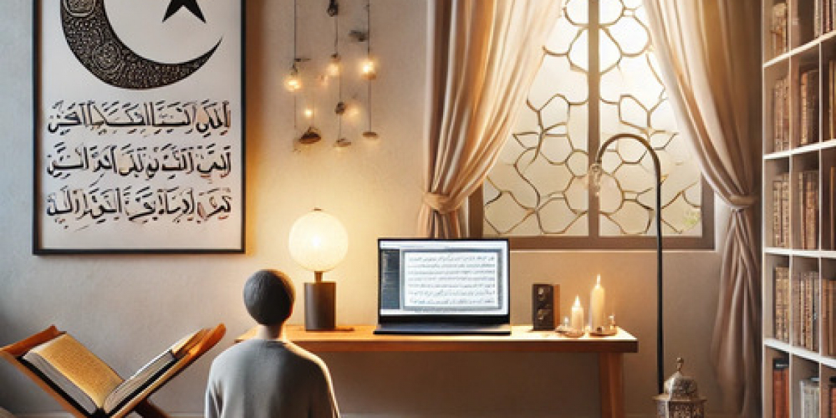 Online Quran Academy: Bridging Tradition with Technology