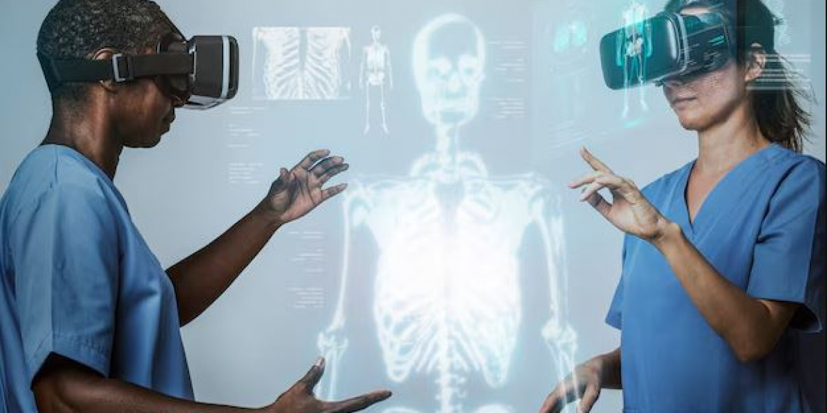 Medical Simulation Market 2024: A Valuation of USD 6.9 Billion Expected by 2032 | IMARC Group