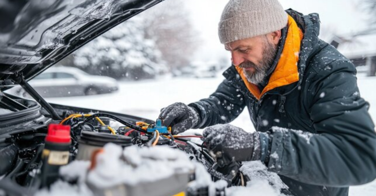 How to Prepare Your Car For Winter Conditions