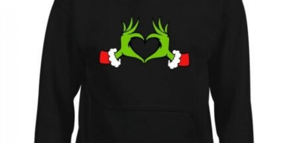 Elegant Grinch Hoodie Breakdown – Is It Really That Stylish?