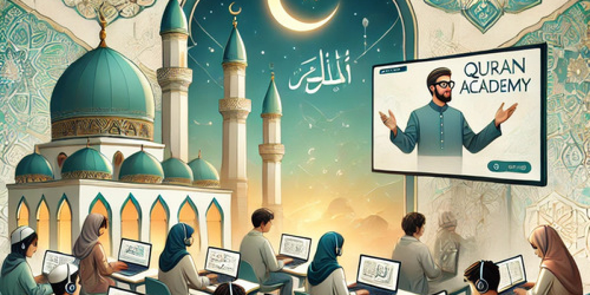 Online Quran Academy: Bridging Tradition and Technology